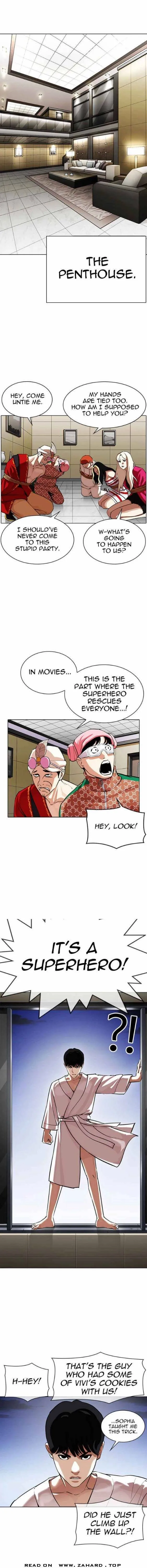 Lookism Chapter 341 Online - página 1