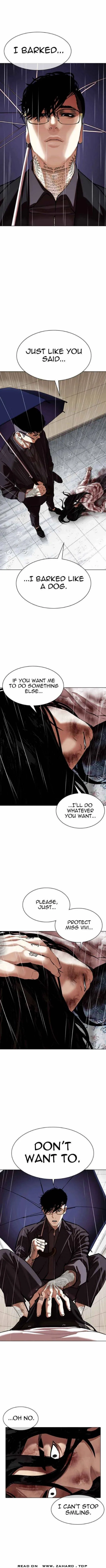 Lookism Chapter 341 Online - página 4