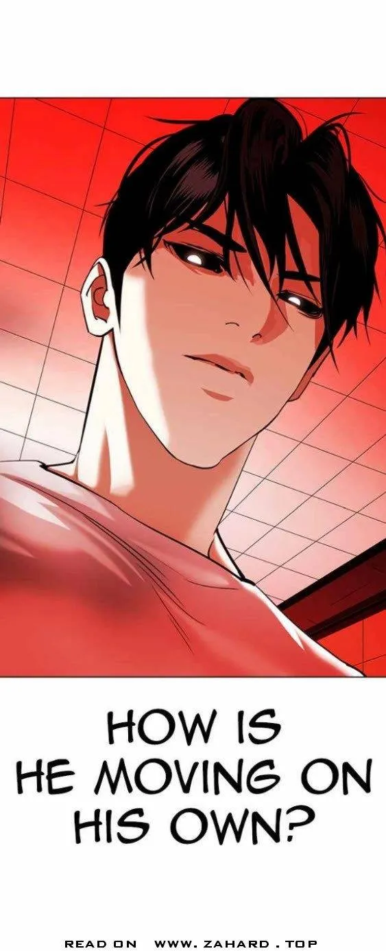 Lookism Chapter 341 Online - página 21