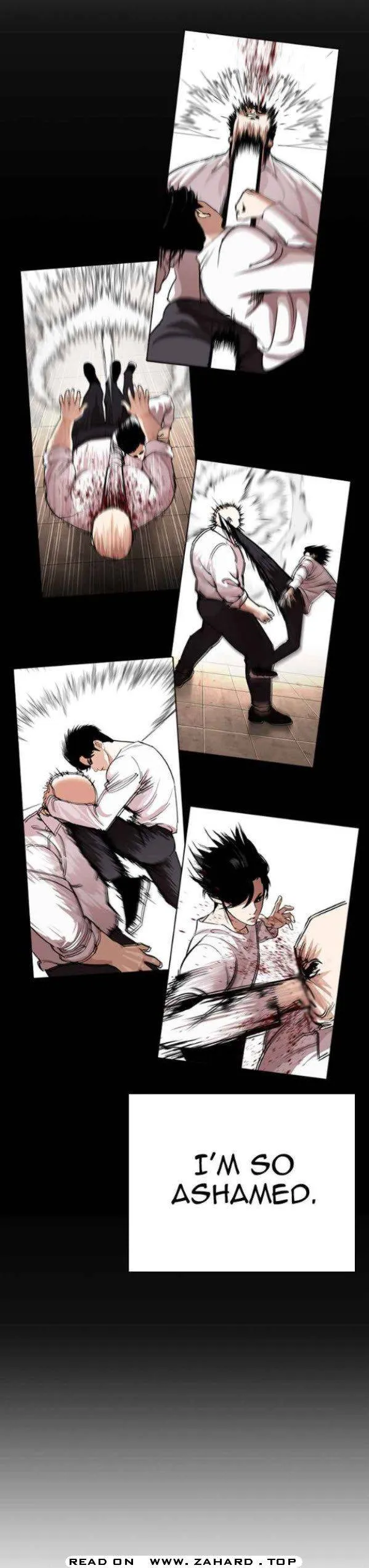Lookism Chapter 342 Online - página 17
