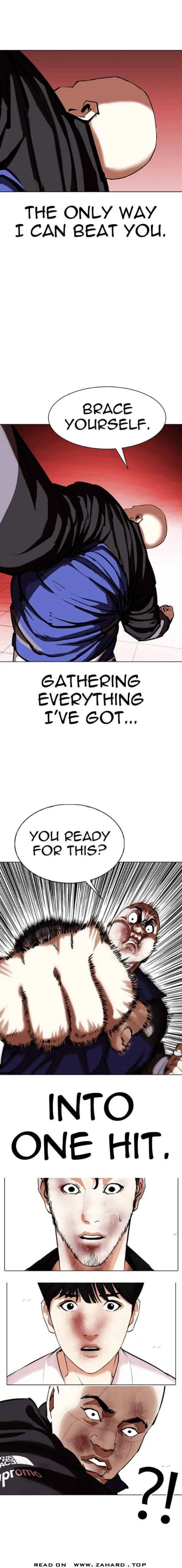 Lookism Chapter 342 Online - página 21