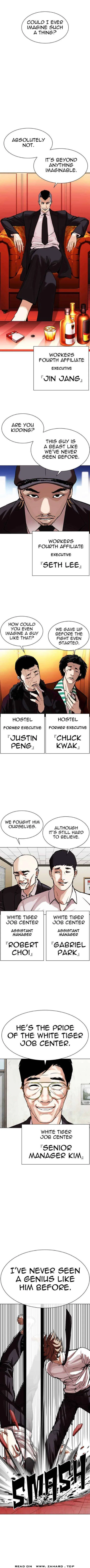Lookism Chapter 343 Online - página 1