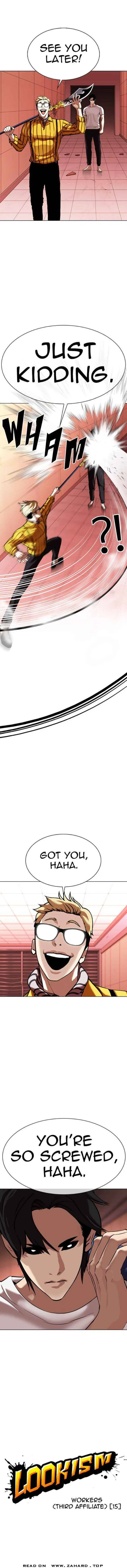 Lookism Chapter 344 Online - página 2