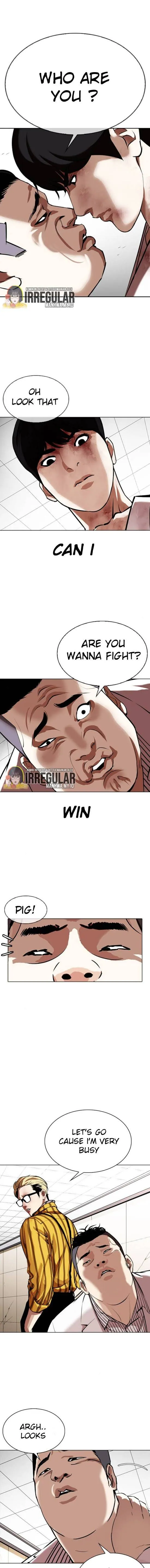 Lookism Chapter 345 Online - página 1