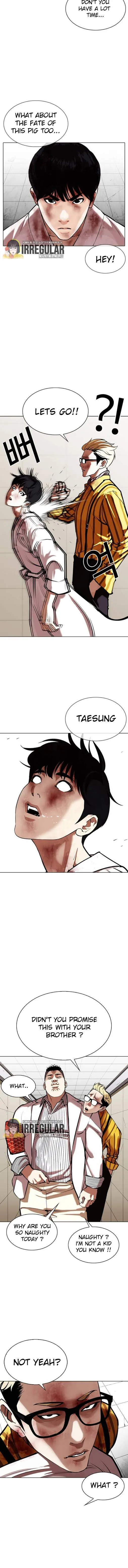 Lookism Chapter 345 Online - página 2