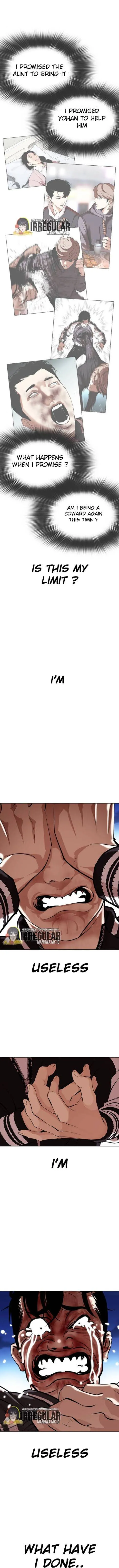 Lookism Chapter 345 Online - página 11