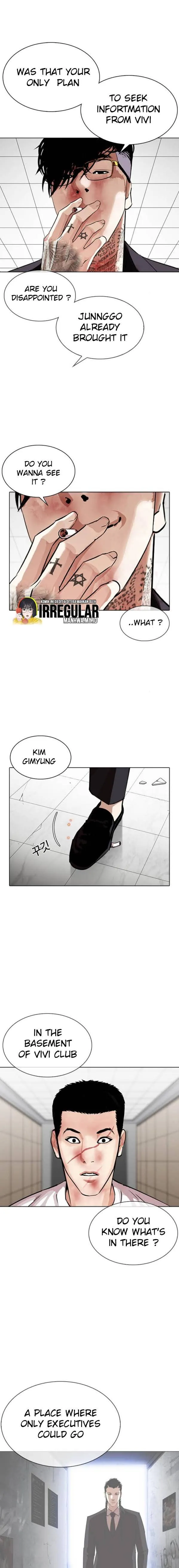 Lookism Chapter 345 Online - página 13