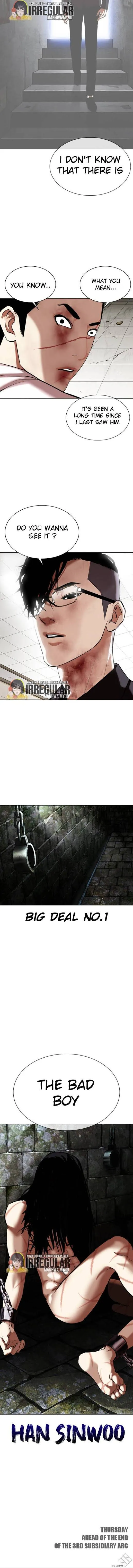 Lookism Chapter 345 Online - página 14
