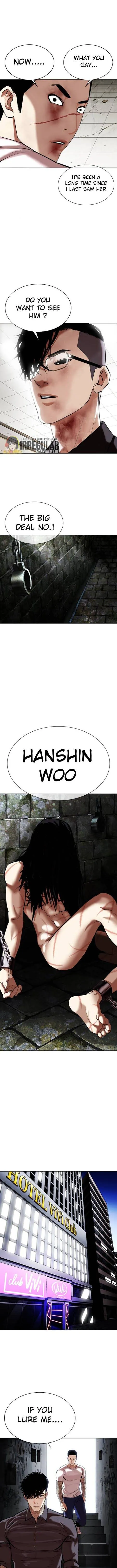 Lookism Chapter 346 Online - página 1