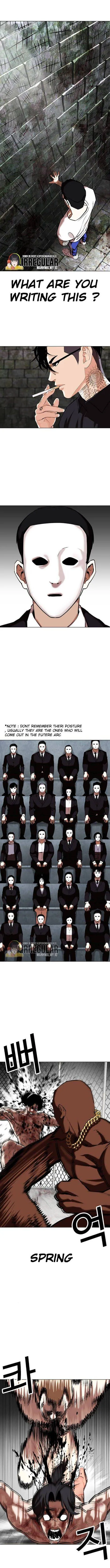 Lookism Chapter 346 Online - página 5