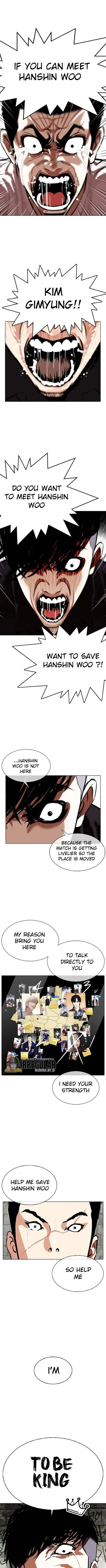 Lookism Chapter 346 Online - página 9