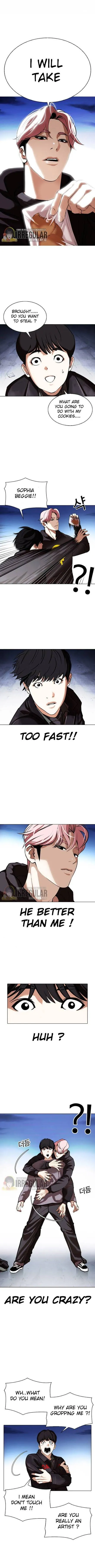 Lookism Chapter 347 Online - página 1