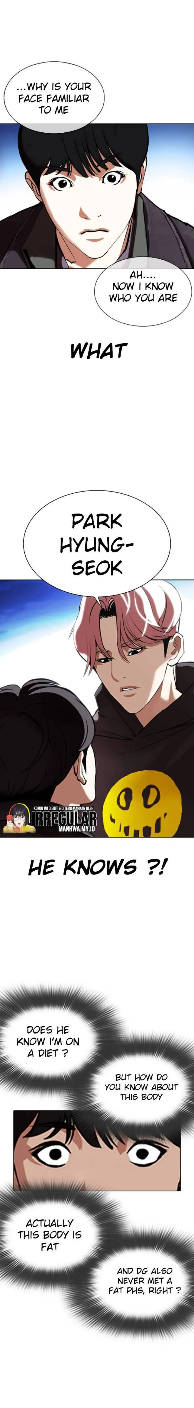 Lookism Chapter 347 Online - página 2