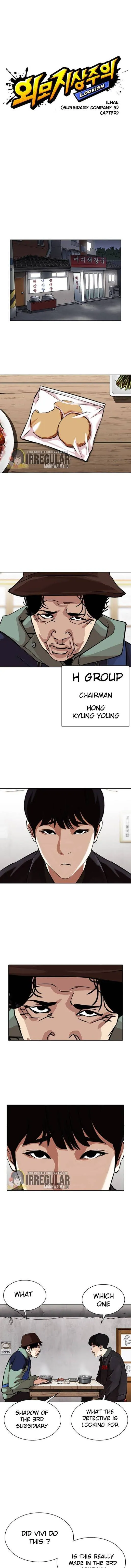 Lookism Chapter 347 Online - página 5