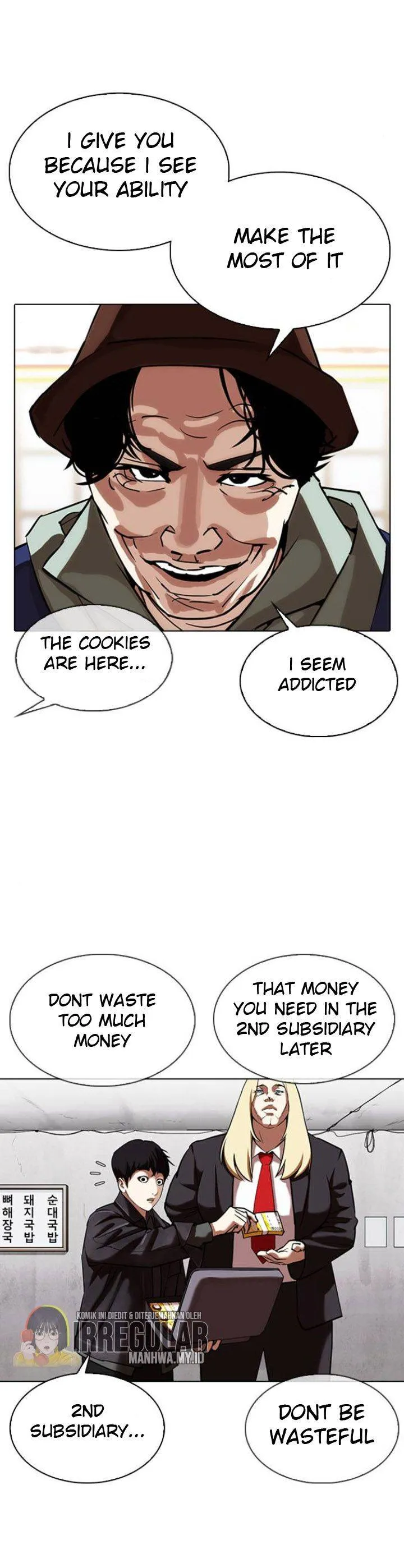 Lookism Chapter 347 Online - página 7