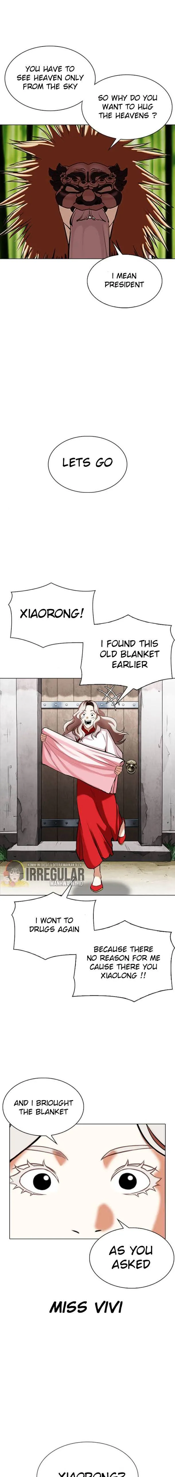 Lookism Chapter 347 Online - página 10