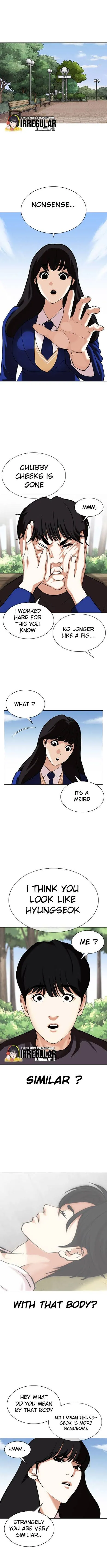 Lookism Chapter 347 Online - página 12