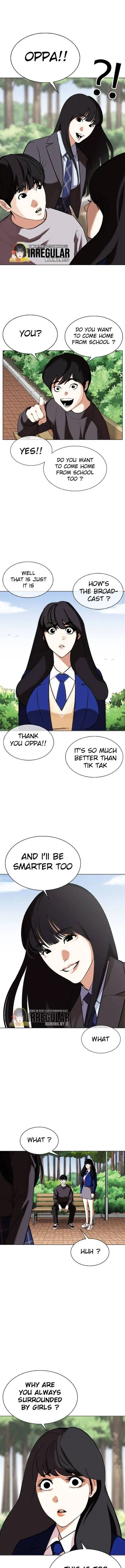 Lookism Chapter 347 Online - página 13