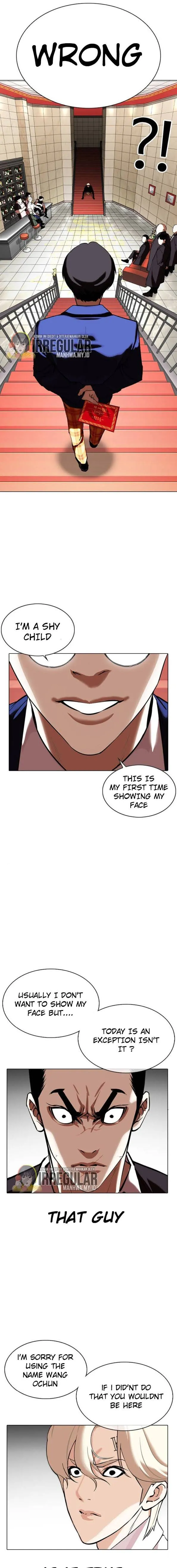 Lookism Chapter 348 Online - página 11