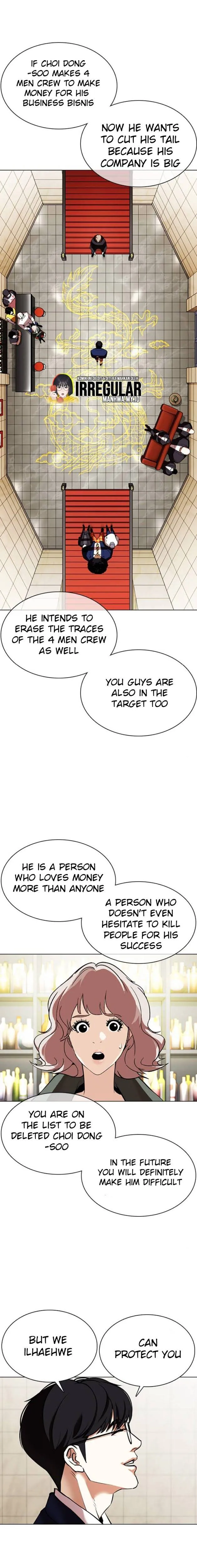 Lookism Chapter 349 Online - página 3