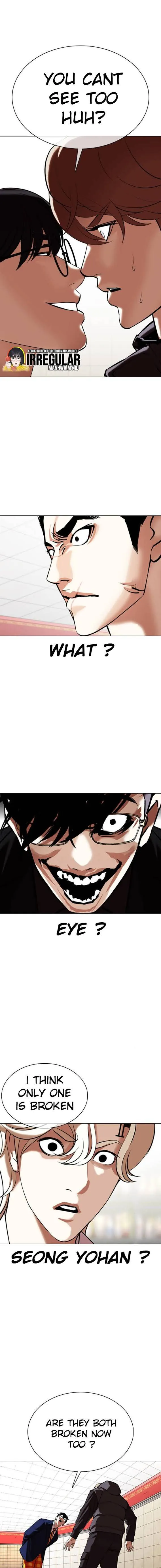 Lookism Chapter 349 Online - página 17