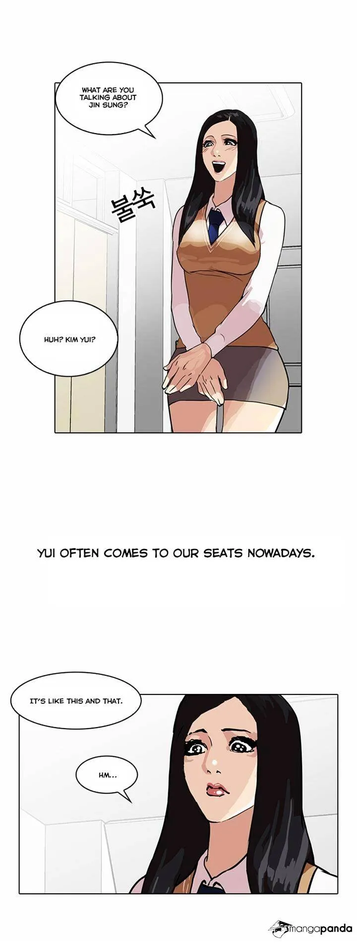 Lookism Chapter 35 Online - página 4