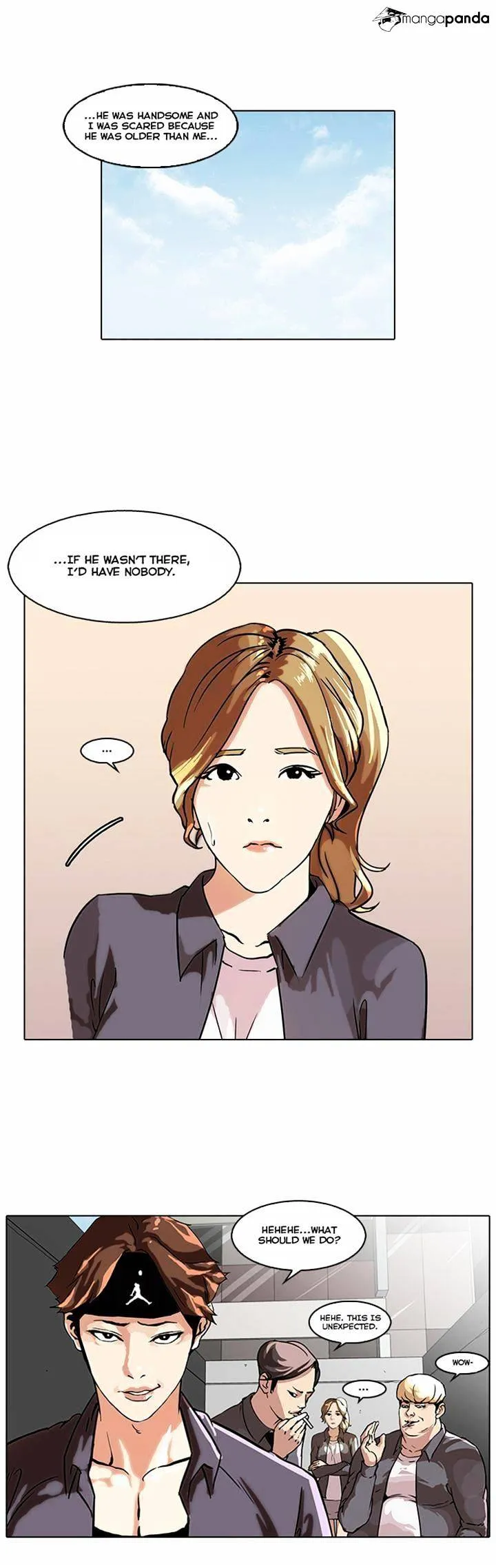 Lookism Chapter 35 Online - página 10