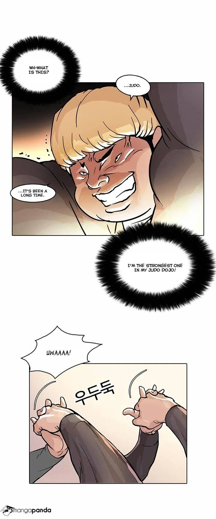 Lookism Chapter 35 Online - página 14