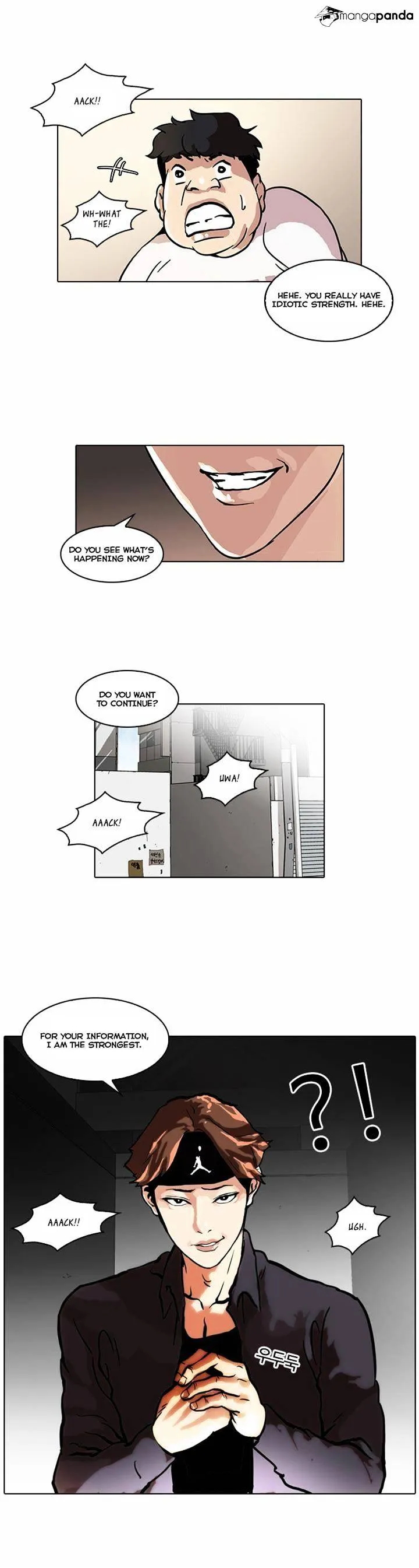 Lookism Chapter 35 Online - página 15