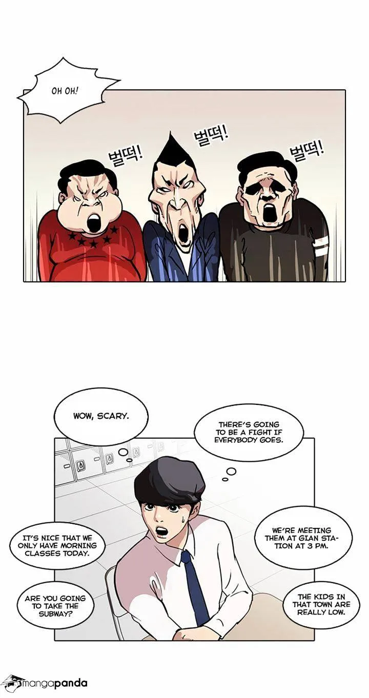 Lookism Chapter 35 Online - página 20