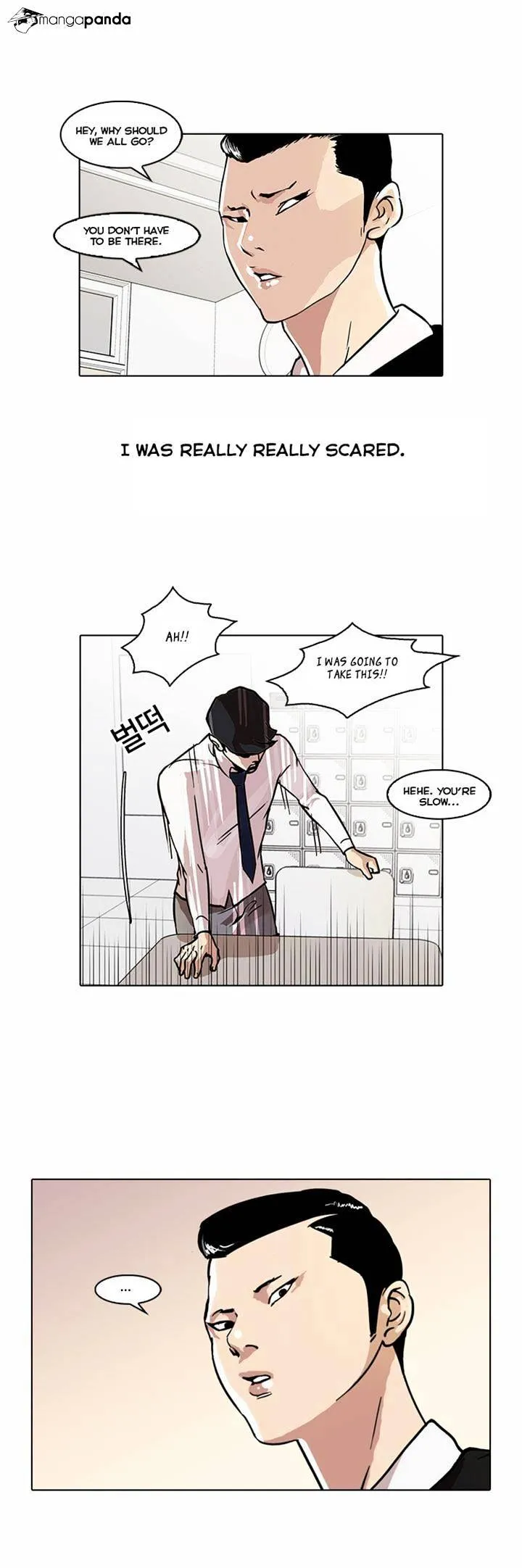 Lookism Chapter 35 Online - página 22