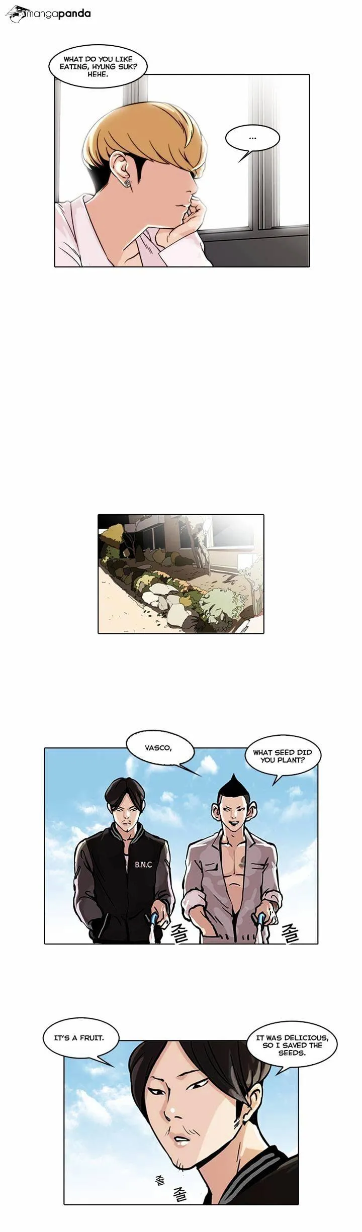Lookism Chapter 35 Online - página 24
