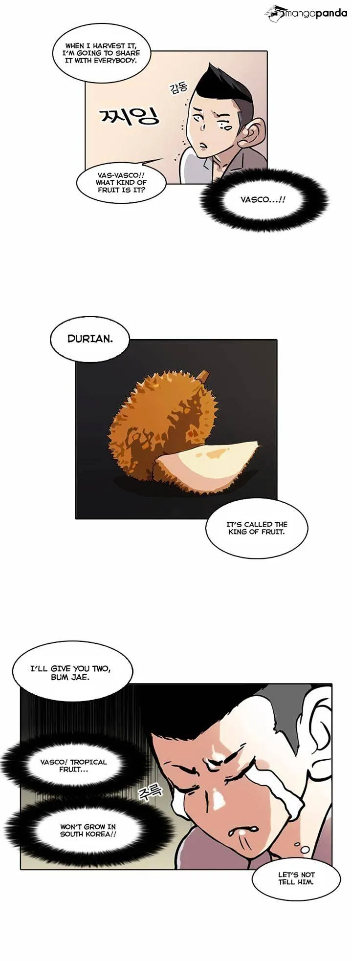 Lookism Chapter 35 Online - página 25