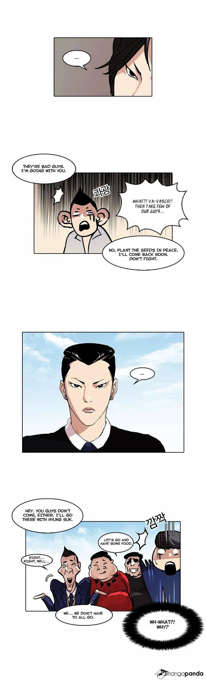 Lookism Chapter 35 Online - página 27
