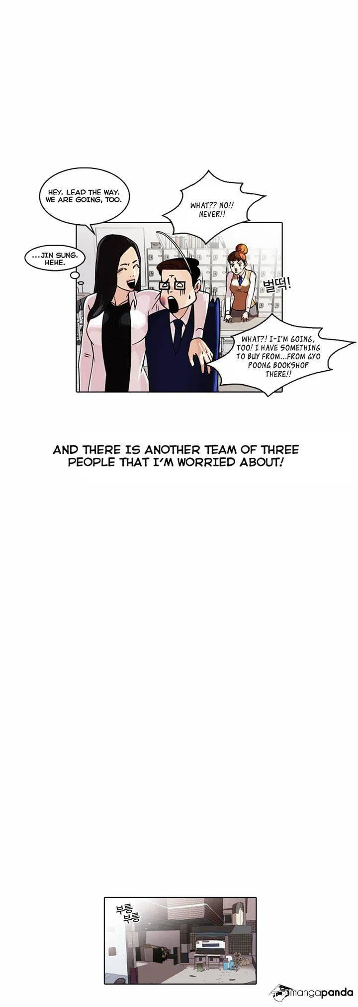 Lookism Chapter 35 Online - página 29