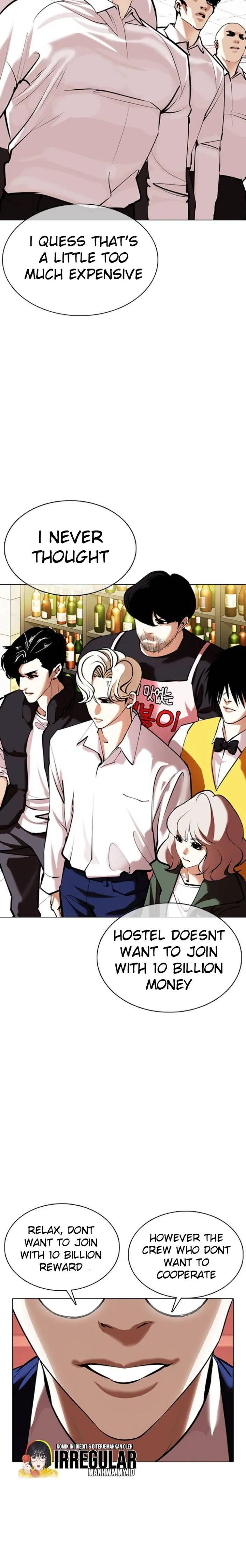 Lookism Chapter 350 Online - página 3