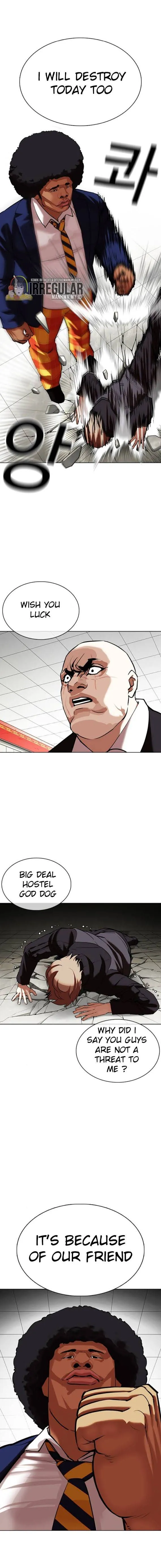 Lookism Chapter 350 Online - página 4