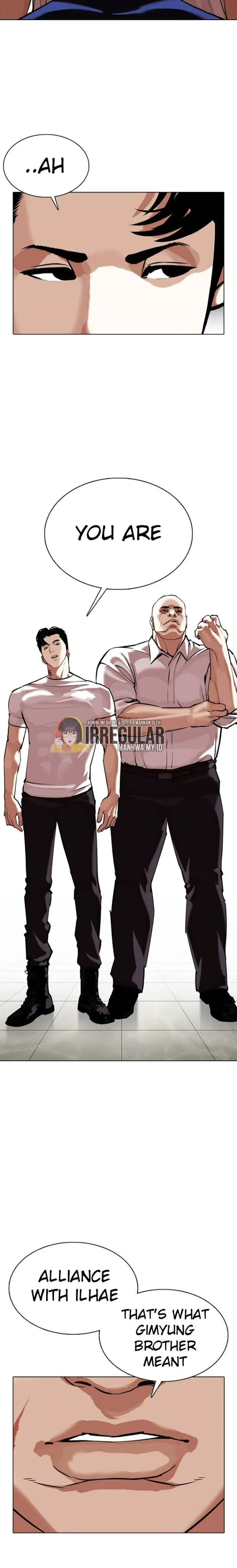 Lookism Chapter 350 Online - página 6