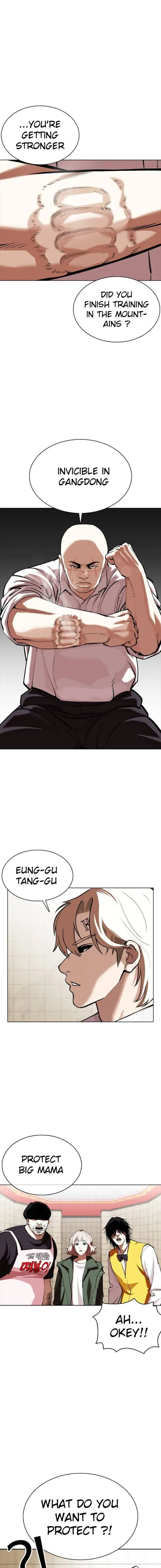 Lookism Chapter 350 Online - página 8