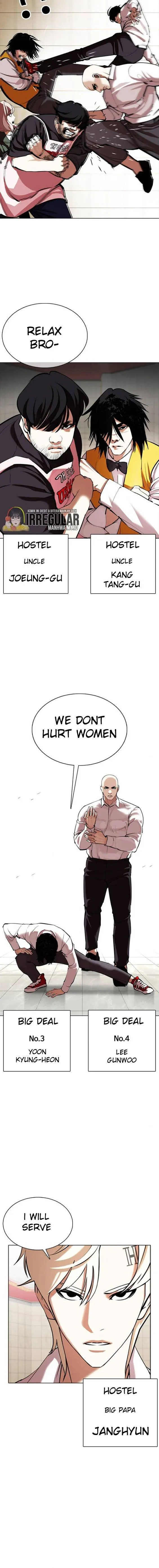 Lookism Chapter 350 Online - página 9