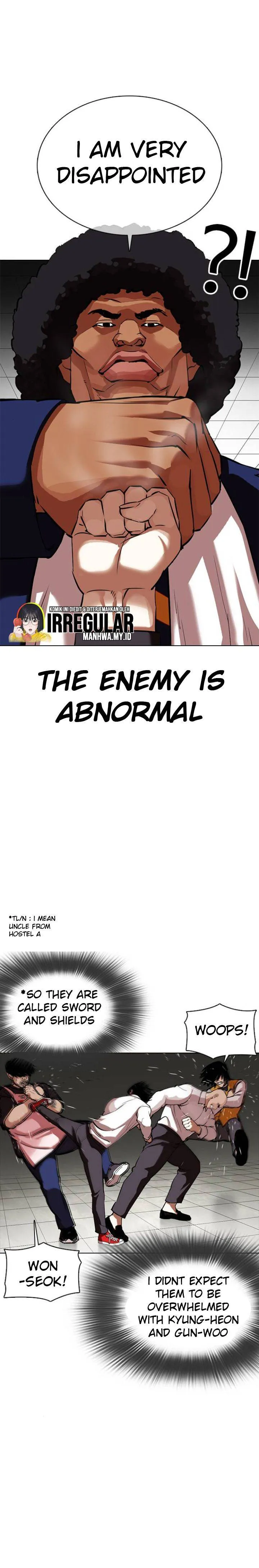 Lookism Chapter 350 Online - página 16