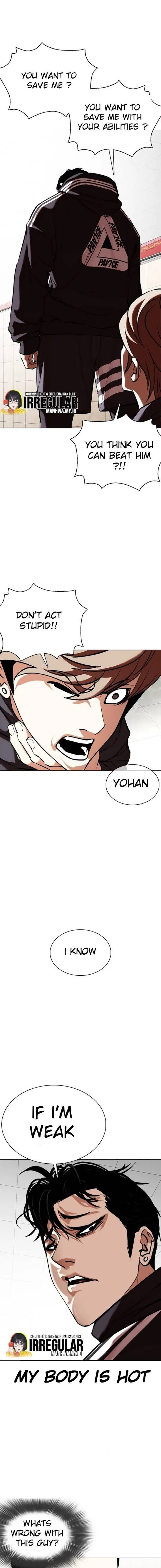 Lookism Chapter 350 Online - página 20