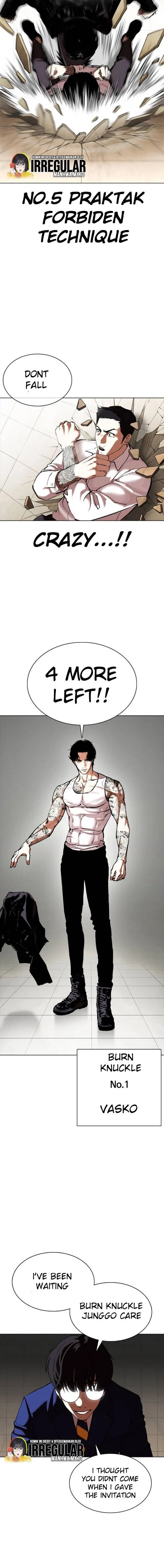 Lookism Chapter 350 Online - página 22