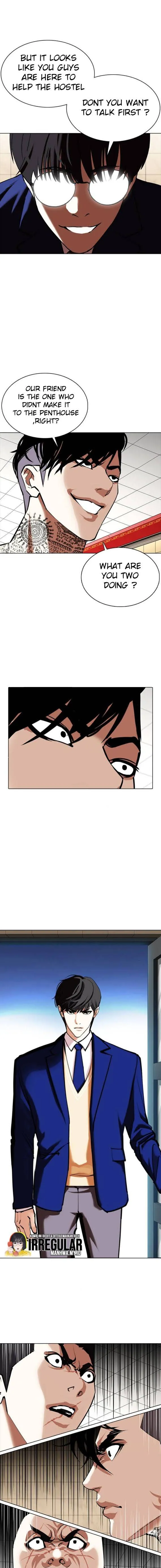 Lookism Chapter 350 Online - página 23