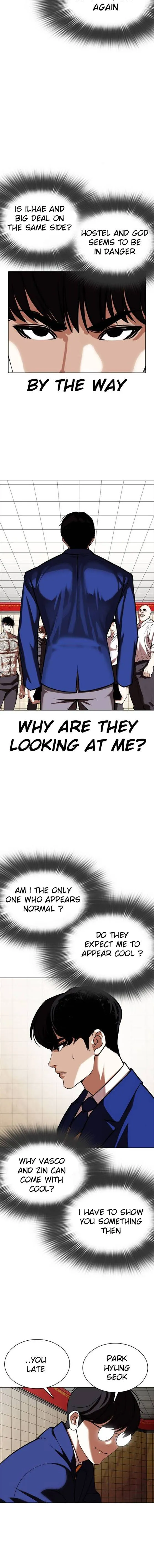 Lookism Chapter 350 Online - página 25
