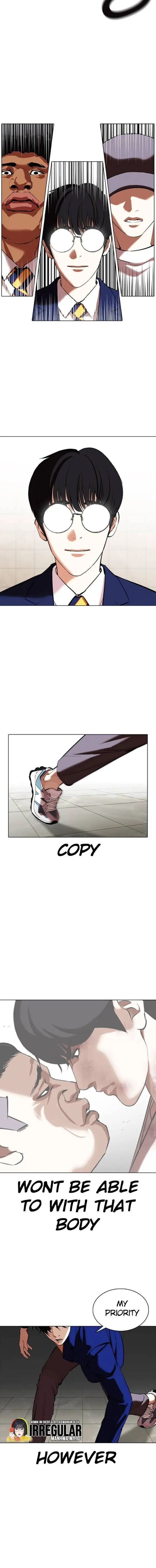 Lookism Chapter 350 Online - página 28