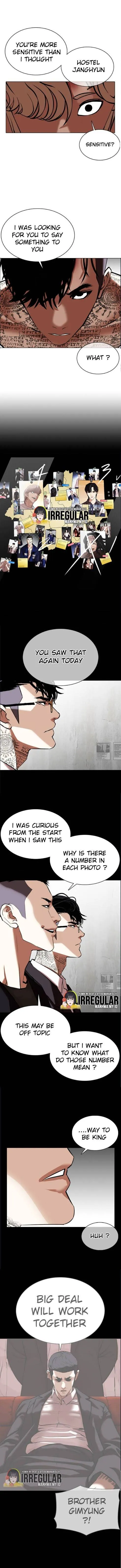 Lookism Chapter 351 Online - página 2