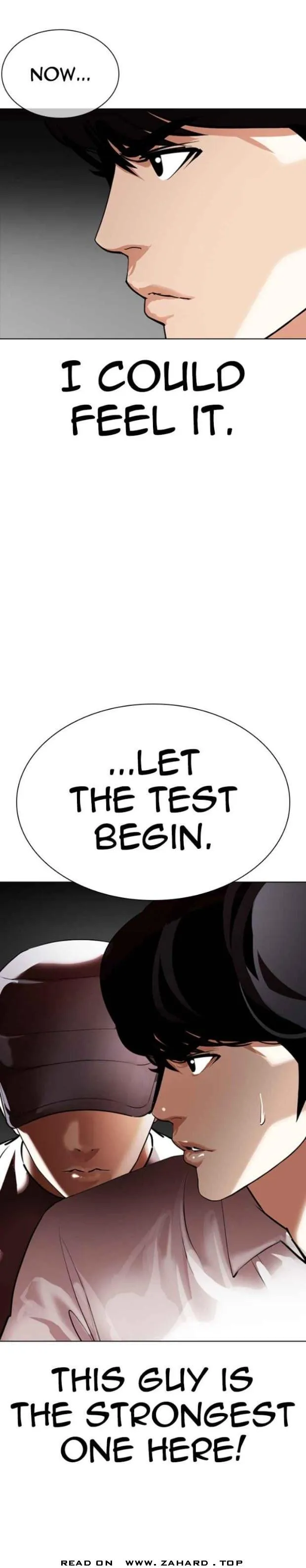 Lookism Chapter 352 Online - página 1