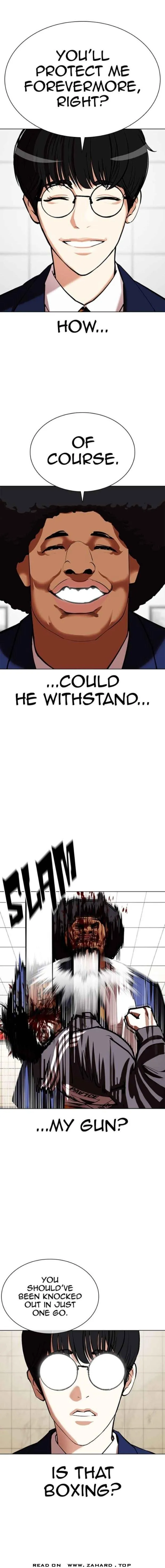 Lookism Chapter 352 Online - página 4