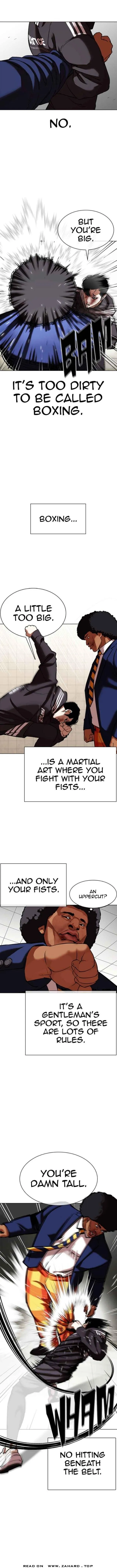 Lookism Chapter 352 Online - página 5